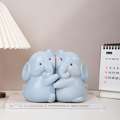 AnimalDecor – Support de livres ludiques avec des designs d'animaux
