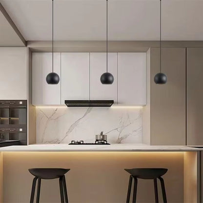 Floroux - Lustre à boules élégant, suspensions pour chaque pièce