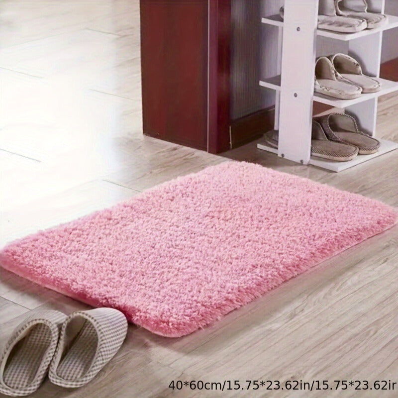 Tapis absorbant Premium - Tapis de bain doux et épais - Absorbant et antidérapant