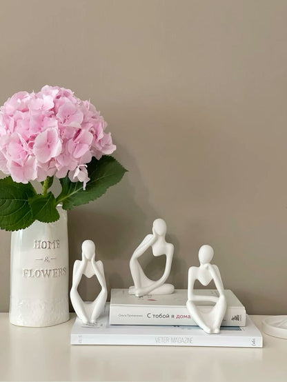 DivineDawn™ | Sculpture créative et luxueuse