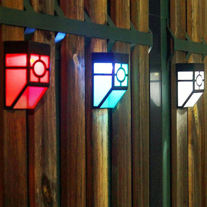 Floroux-applique murale LED (2 emballages)