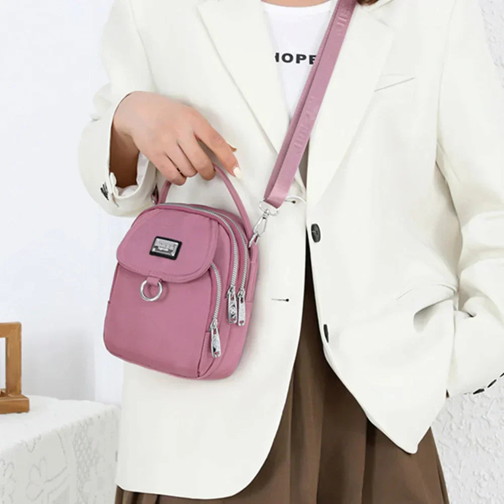 Sac Bandoulière Élégance – Sac de Mode Étanche pour Voyage
