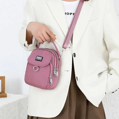 Sac Bandoulière Élégance – Sac de Mode Étanche pour Voyage