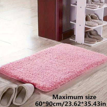 Tapis absorbant Premium - Tapis de bain doux et épais - Absorbant et antidérapant