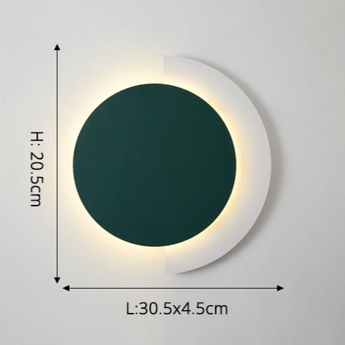 Applique de nuit minimaliste