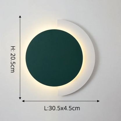 Applique de nuit minimaliste