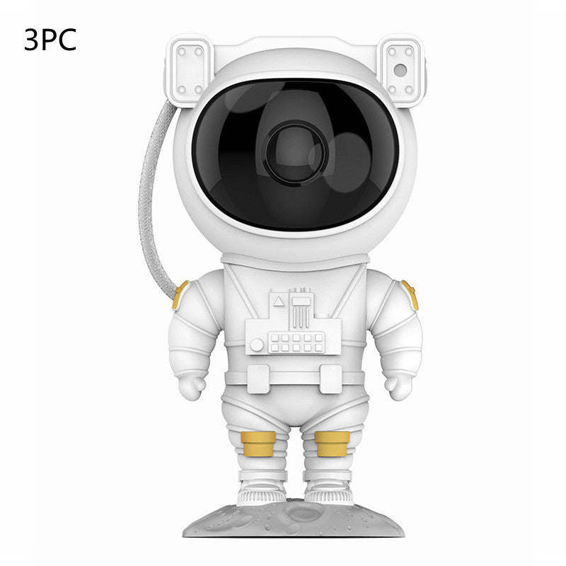 Projecteur de ciel étoilé Galaxy Astronaute Lampe de nuit Lampe de chambre