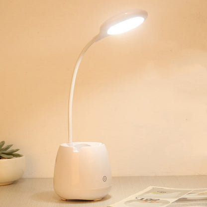 Bluetooth haut-parleur Protection des yeux Lampe de lecture
