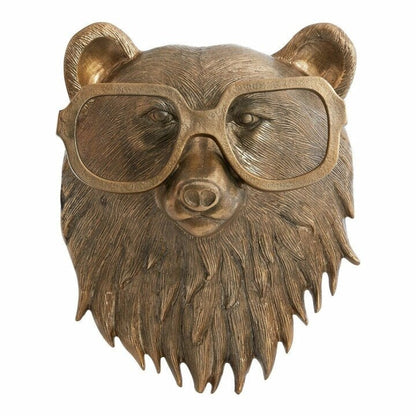 Animal Head Wall Decoration Floroux | Handmade | Unique Home Decor | Nature-Inspired Appearance