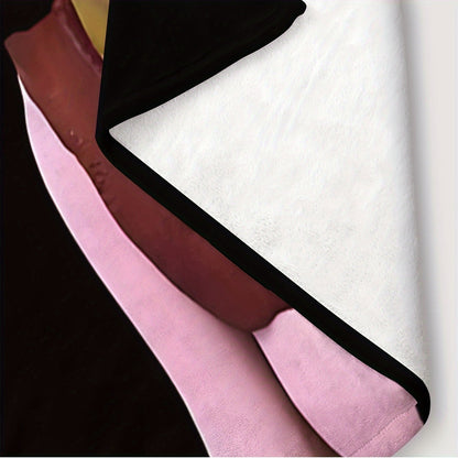 Born to Slay – Anime Flanel Blanket for Fans