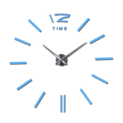 Floroux DIY Horloge murale