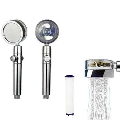TurboSpray - Douchette haute pression avec filtration innovante