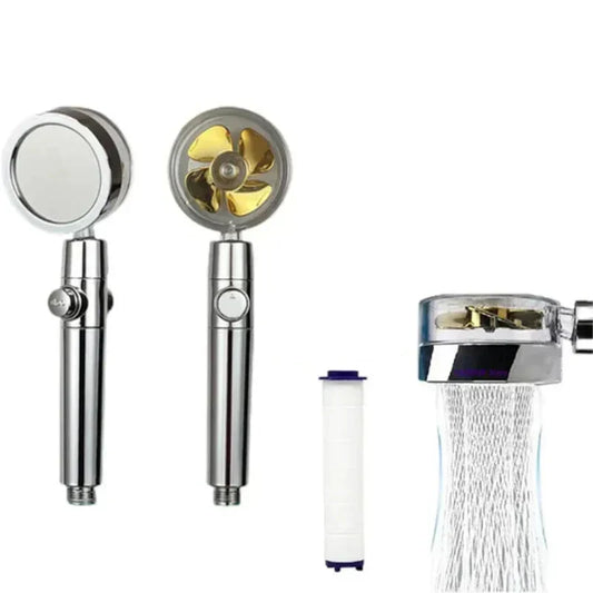 TurboSpray - Douchette haute pression avec filtration innovante