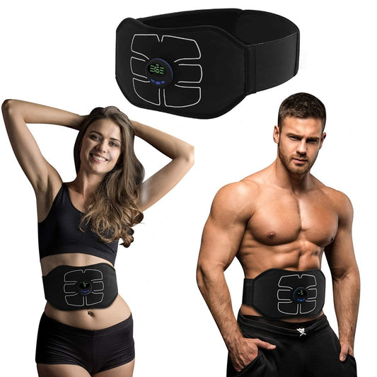 FlexTone Sculpt – Entraîneur de muscles abdominaux EMS innovant