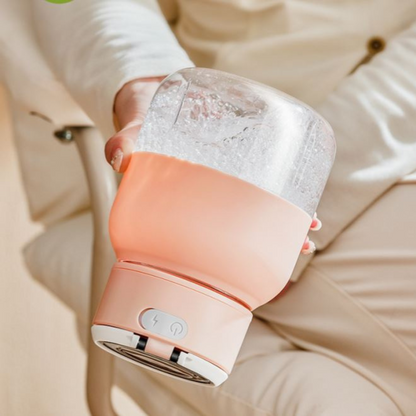 BlendGo - Blender à smoothie et à jus portable 2-en-1