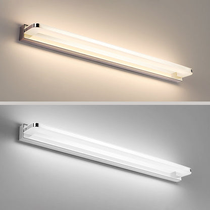 Floroux | Lampe miroir moderne