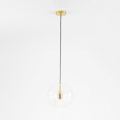AmberGlow Pendentif - Suspension de luxe pour une ambiance chaleureuse