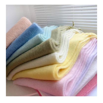 CashmereLuxe Écharpe – Élégante et Super Douce