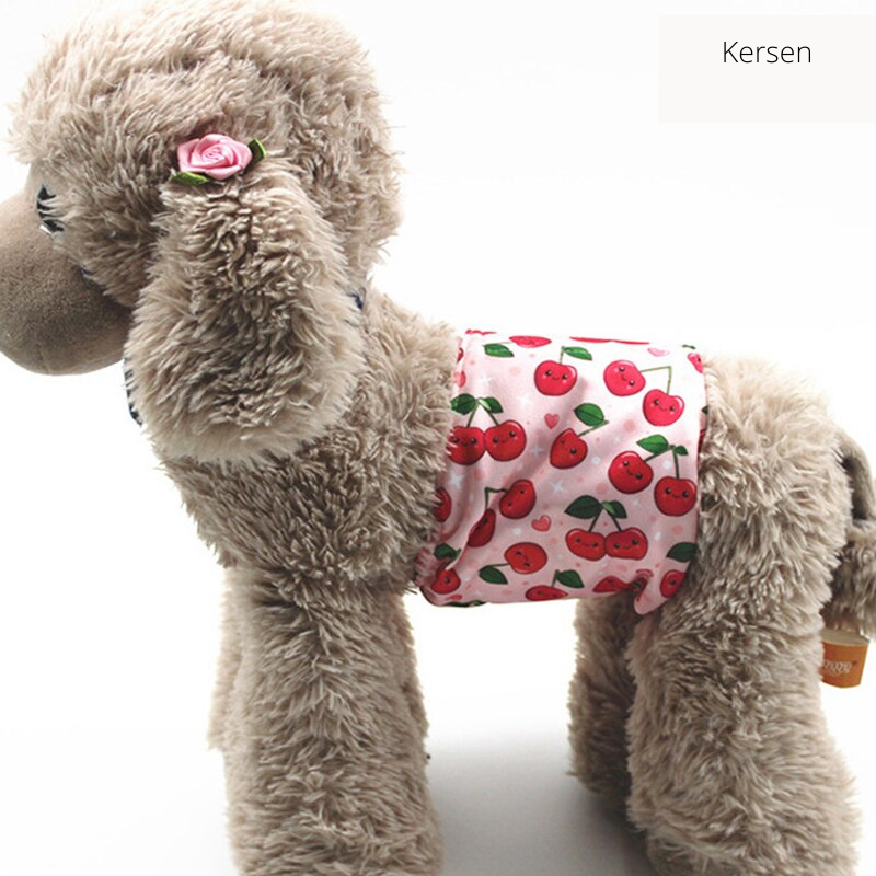 CleanPaw – Couche pour chien lavable pour un confort sans souci