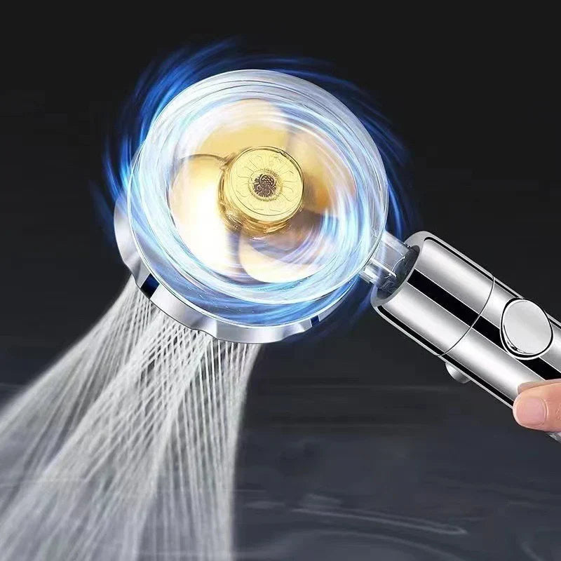 TurboSpray Douchette - Luxe Douchette Haute Pression avec Filtration