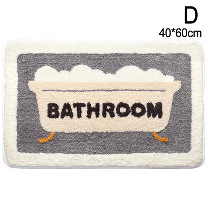 Floroux - Tapis absorbant