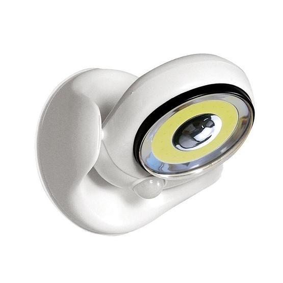 Floroux - Lampe LED - Action Motion - Ultra Bright - Capteur de mouvement