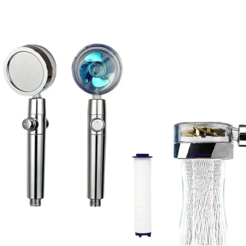 TurboSpray – Puissant et Durable Jet de Douche