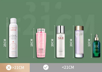 BeautyEssence Organisateur – Range-Make-up Élégant pour Toi