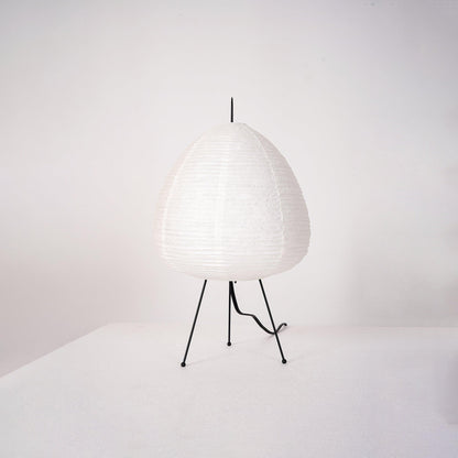 Floroux Washi Table Lamp | Handcrafted Lighting | Japanese Design | Natural Elegance