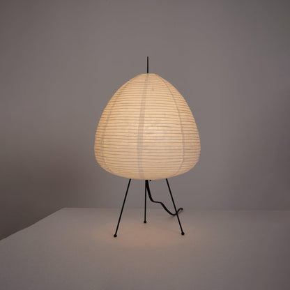 Floroux Washi Table Lamp | Handcrafted Lighting | Japanese Design | Natural Elegance