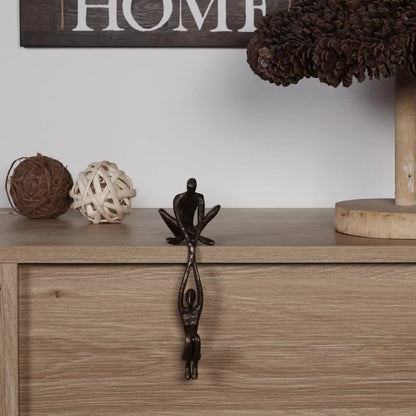 Eternal Love Embrace™ | Symbole De L'Amour Décor