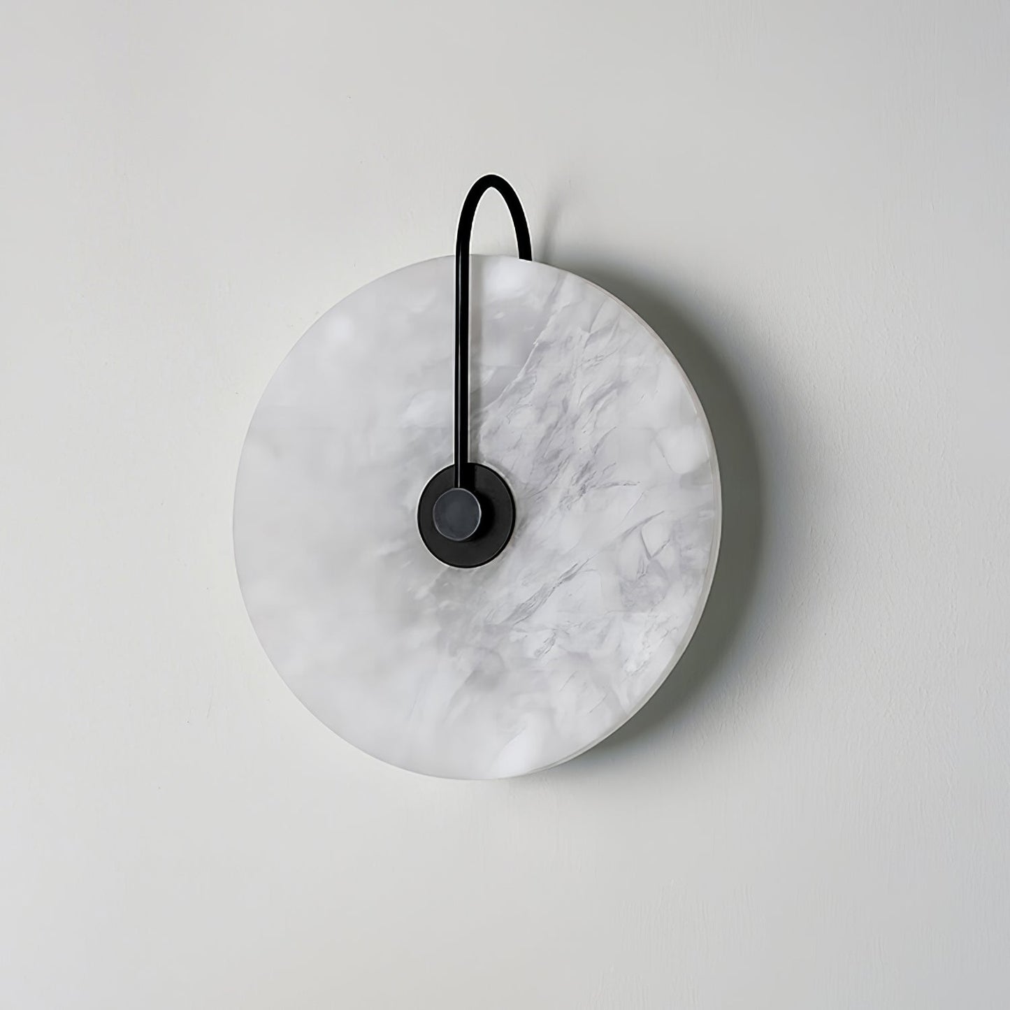 Éclat Alabastro - Applique Murale LED Élégance et Modernité