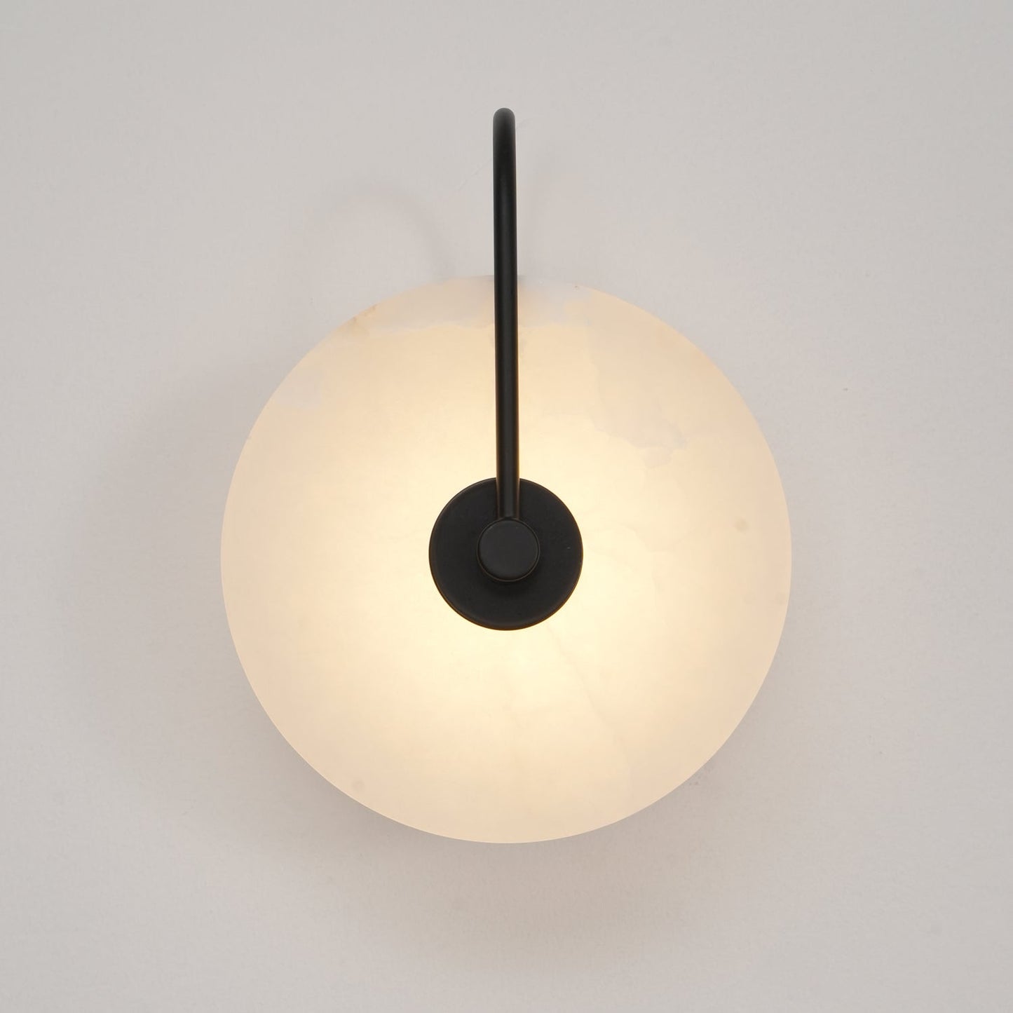 Éclat Alabastro - Applique Murale LED Élégance et Modernité