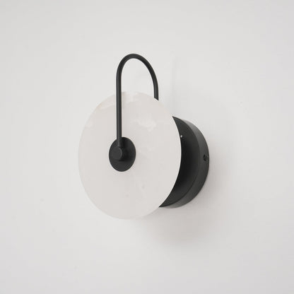 Éclat Alabastro - Applique Murale LED Élégance et Modernité