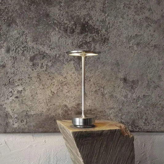 Floroux - Lampe de table sans fil élégante pour un habitat moderne
