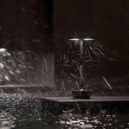 Floroux - Lampe de table sans fil élégante pour un habitat moderne