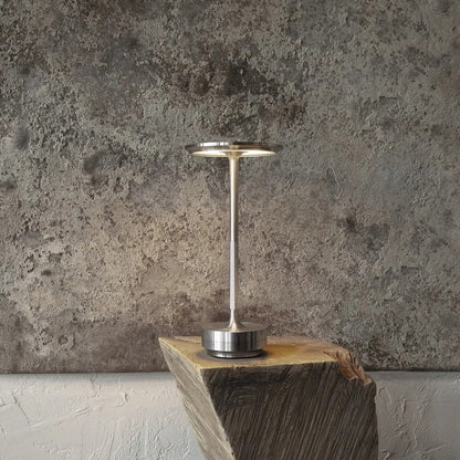 LumiArt - Lampe à Poser Contemporaine et Épurée