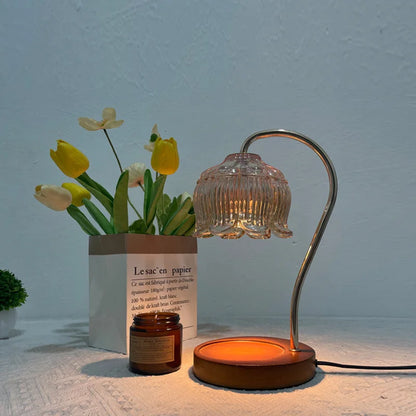 Charm Vintage Lampe de Nuit Rétro – Élégance Intemporelle pour Votre Chambre