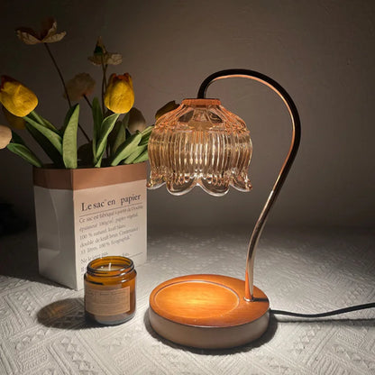 Charm Vintage Rétro Lampe de Nuit – Élégance Intemporelle pour Votre Chambre