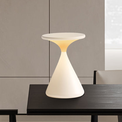 Lampes de table sans fil Floroux en forme de sablier
