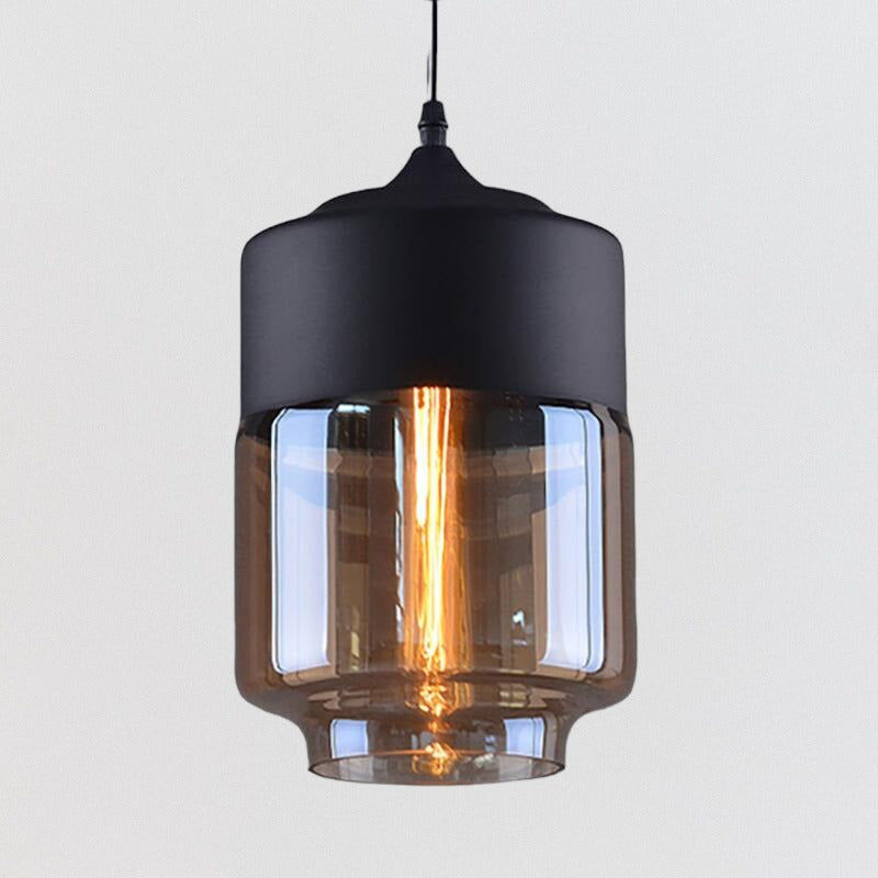 Floroux - Suspended lights combined in metal and glass