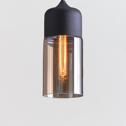 Floroux - Suspended lights combined in metal and glass
