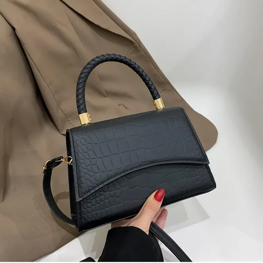 AndreaBag – Sac à main élégant avec poignée