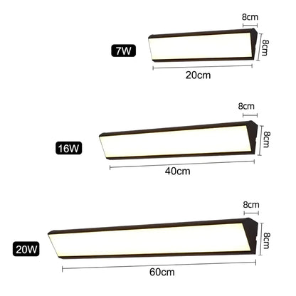 Floroux Applique LED Extérieure LumaGlow