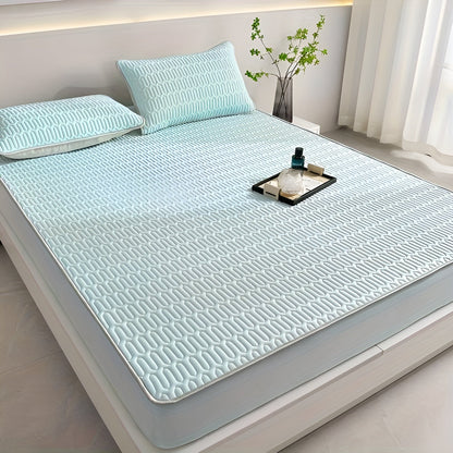 ChillDreams Set – Matelas en latex rafraîchissant de luxe et coussins