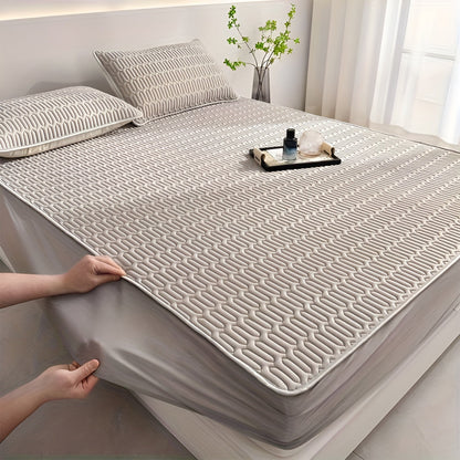 ChillDreams Set – Matelas en latex rafraîchissant de luxe et coussins