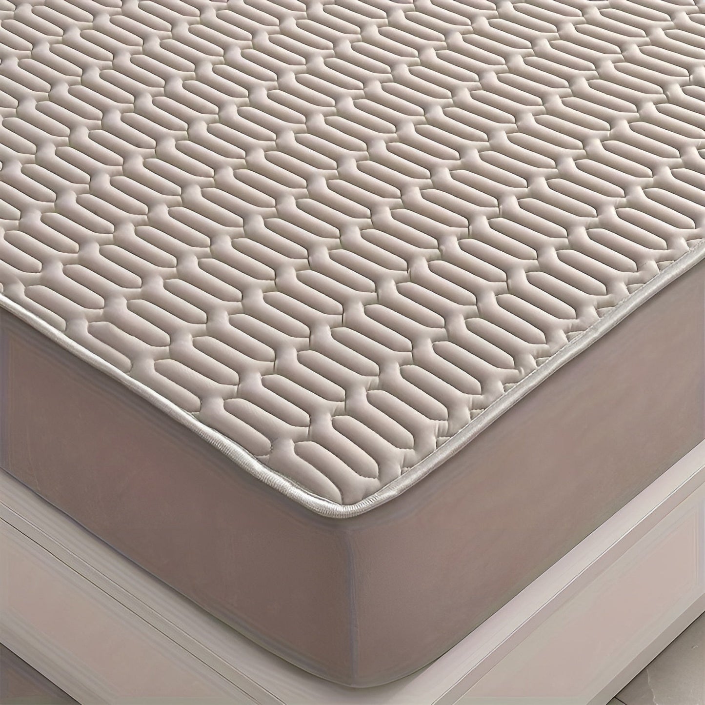 ChillDreams Set – Matelas en latex rafraîchissant de luxe et coussins