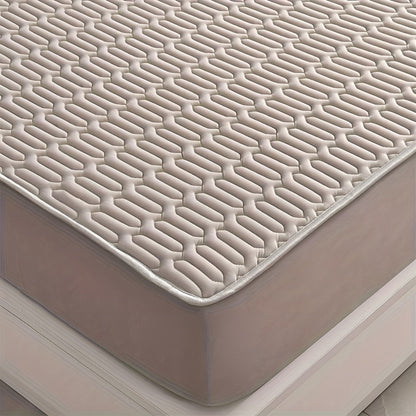 ChillDreams Set – Matelas en latex rafraîchissant de luxe et coussins