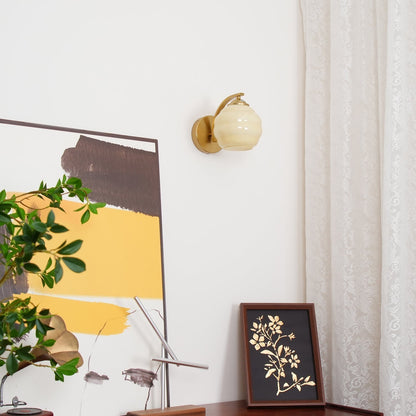 Floroux Deco Vintage Applique Murale