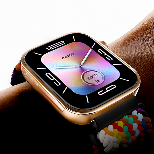 Floroux ColorFit Pro 5 Montre Intelligente